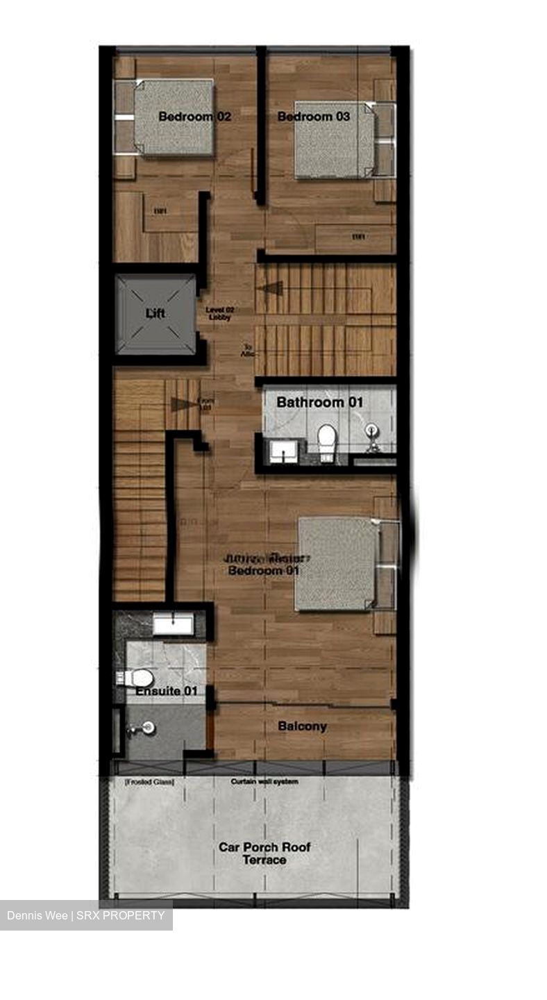 Opera Estate (D15), Terrace #508678981